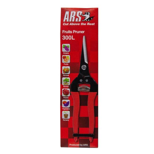 ARS 300L Flower Snips – For Harvesting Cut Flowers
